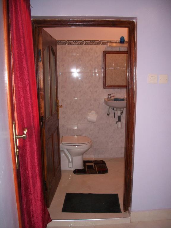 Maison D'Hotes Chez Souad 탈리우인 객실 사진